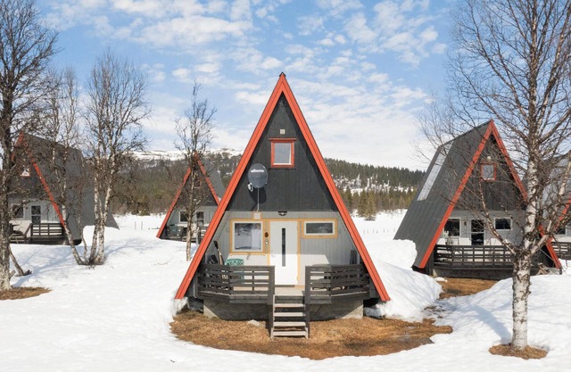 Impresionante casa en Heggenes