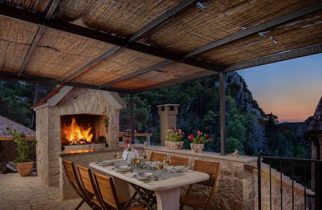 Impresionante casa en Hvar con sauna