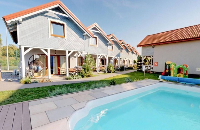 Impresionante casa en Karwia