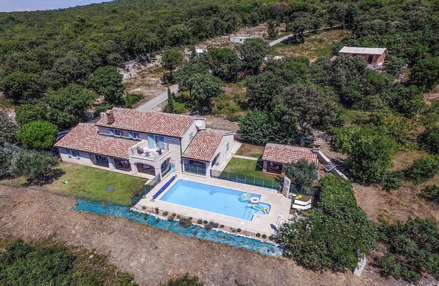 Impresionante casa en Labin - Rabac