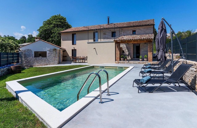 Impresionante casa en Pazin
