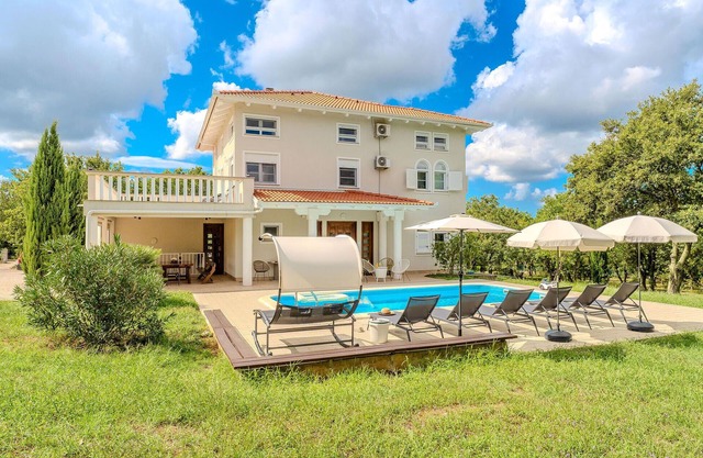 Impresionante casa en Poljica
