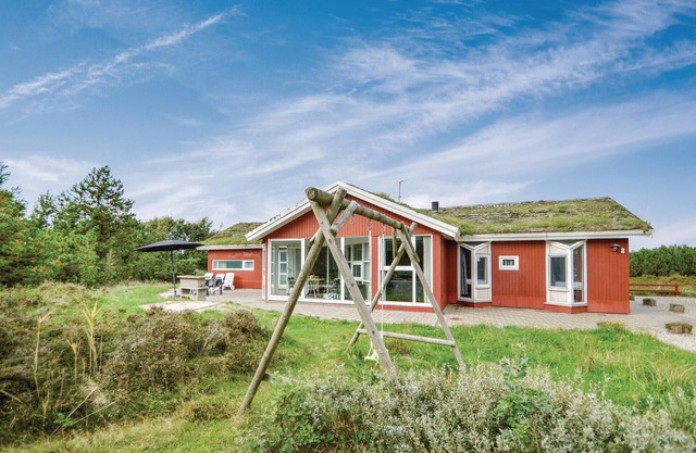Impresionante casa en Rømø con WiFi
