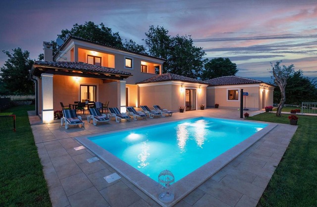 Impresionante casa en Svetvincenat con.