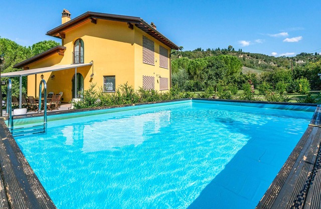 Impresionante casa en San Miniato con.