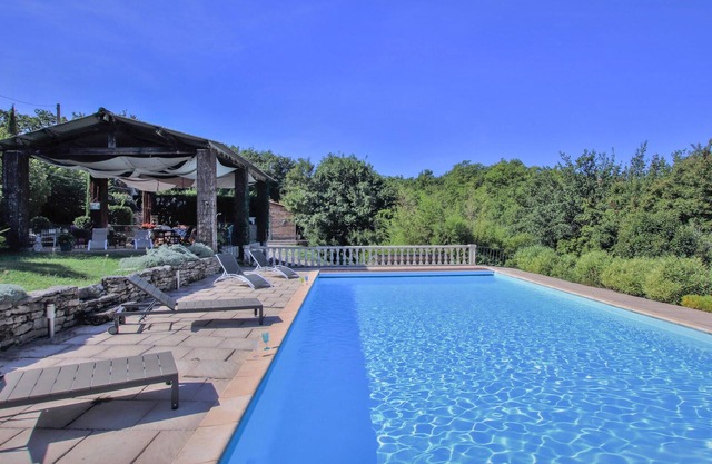 Impresionante casa en Saignon
