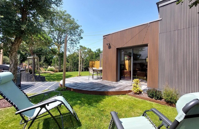 Impresionante casa en Sarzeau con WiFi