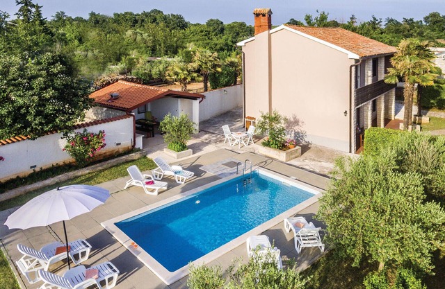 Impresionante casa en Segotici con WiFi