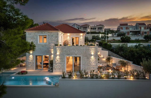 Impresionante casa en Splitska