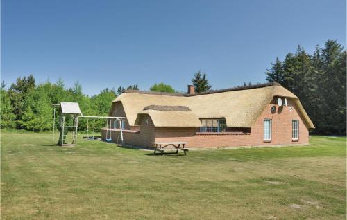 Stunning Home In Ulfborg With Sauna