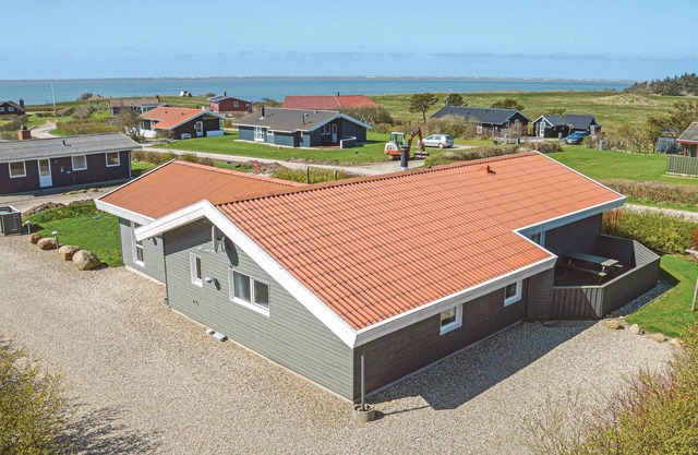 Impresionante casa en Vestervig con.