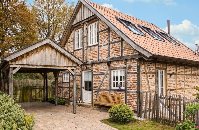 Impresionante casa en Warendorf