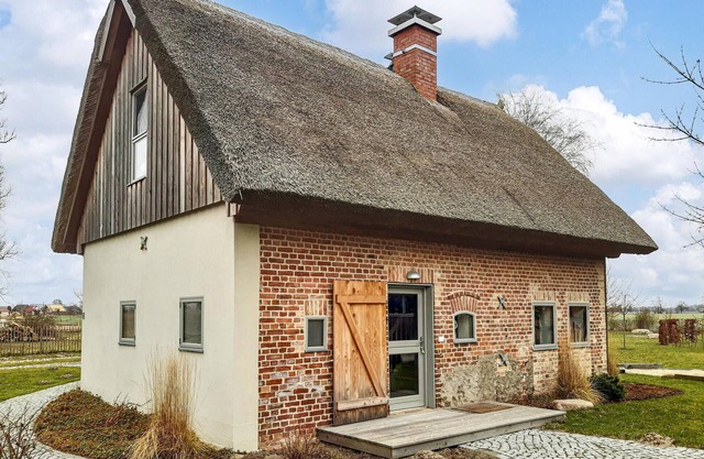 Impresionante casa en Warthe con sauna