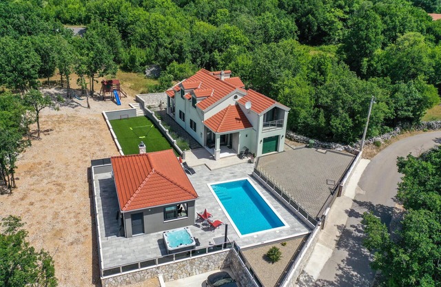 Impresionante casa en Zagvozd