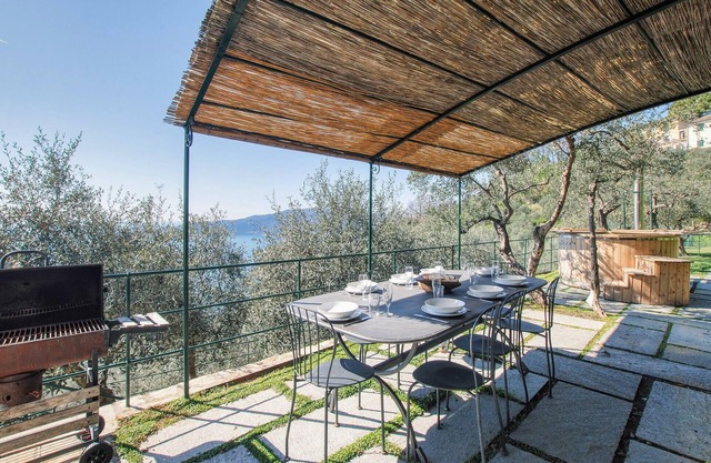 Impresionante casa en Zoagli con WiFi