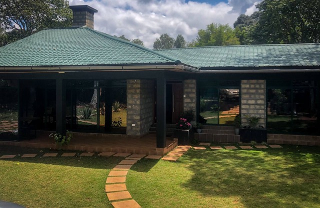 Stunning Karen Home with Modern Amenities