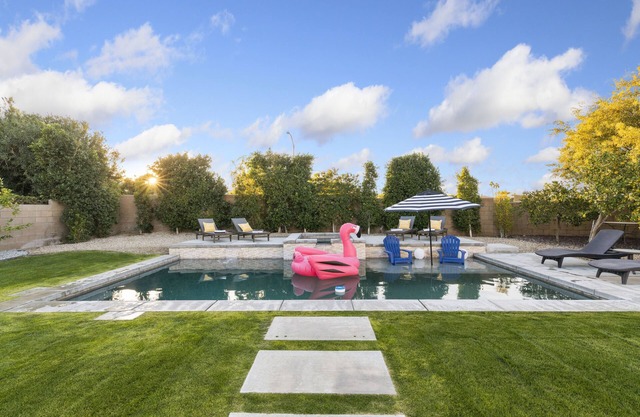 Stunning Oasis w/ Resort Style Pool, Patio & Game Room