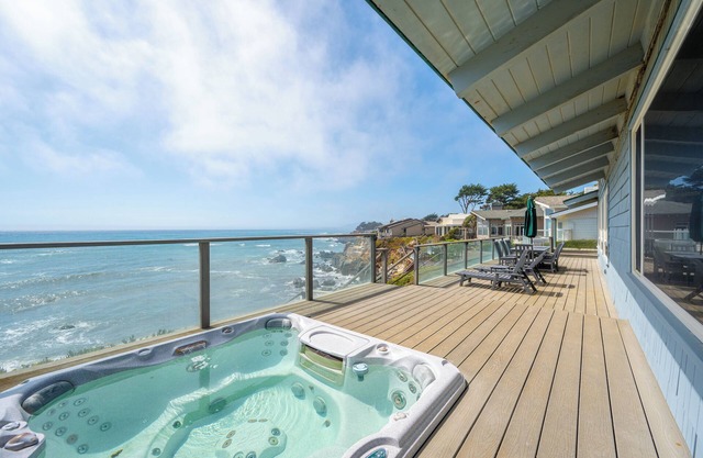 Casa frente al mar en Seaclift Estates- # PH34