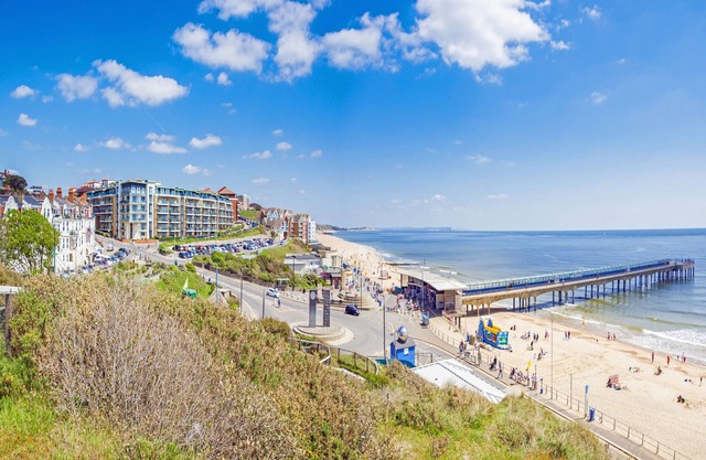 Stunning one Bedroom Apartment in Bournemouth