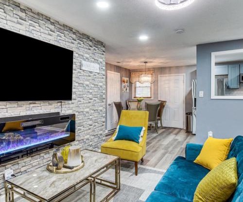 Stunning, Pet-friendly Home in Savannah
