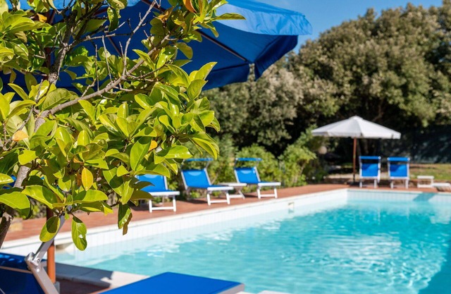 Estupenda casa de vacaciones privada con A/C, WIFI, piscina privada, TV, patio, vista panorámica