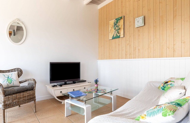 Casa de vacaciones privada con A/C, WIFI, piscina privada, TV, terraza, vista panorámica