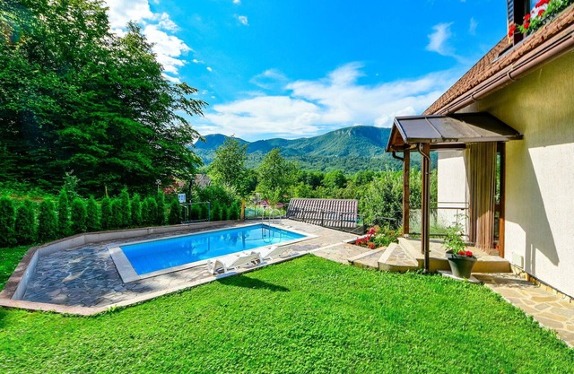 Casa de vacaciones privada con WIFI, A/C, piscina privada, TV, terraza, vista panorámica