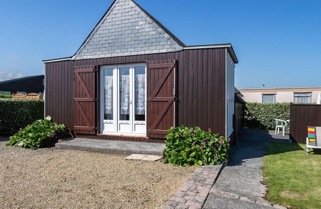Preciosa casa de vacaciones privada para 4 personas con TV, terraza y aparcamiento