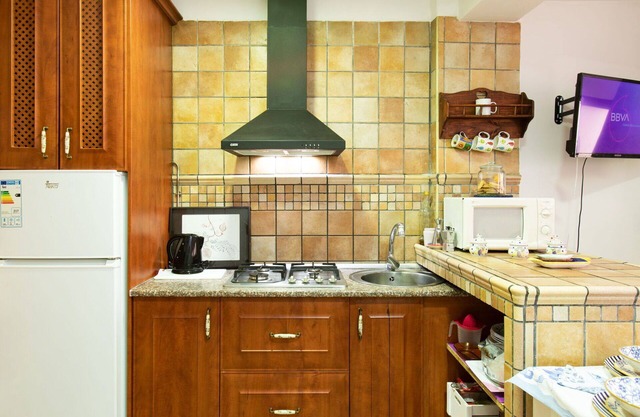 Preciosa casa de vacaciones privada para 6 personas con WIFI, TV, terraza y aparcamiento