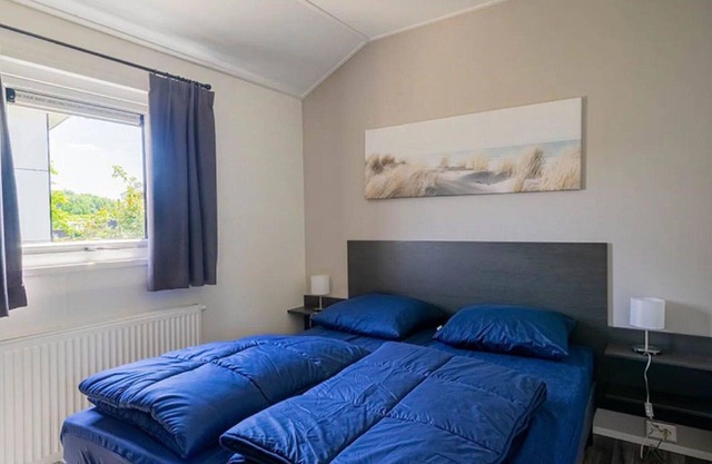 Estupenda casa de vacaciones privada para 4 personas con WIFI, piscina, TV, terraza y aparcamiento