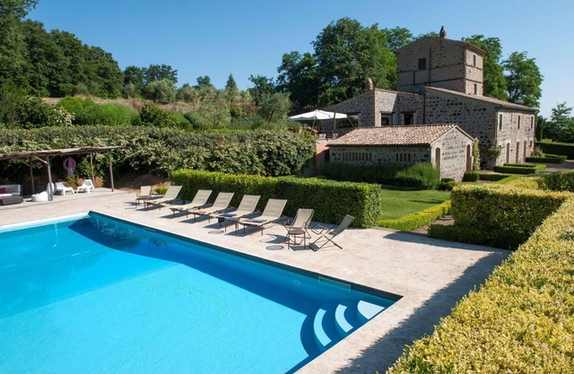 Maravillosa casa de vacaciones privada con piscina privada, A/C, WIFI, TV, patio y aparcamiento