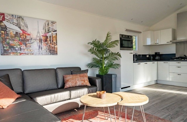 Estupenda casa de vacaciones privada para 4 personas con WIFI, TV, terraza y aparcamiento