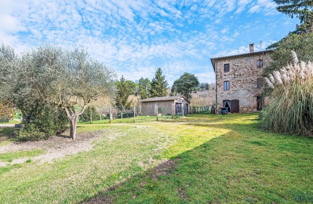 Preciosa casa de vacaciones privada con WIFI, piscina privada, TV, mascotas permitida, aparcamiento