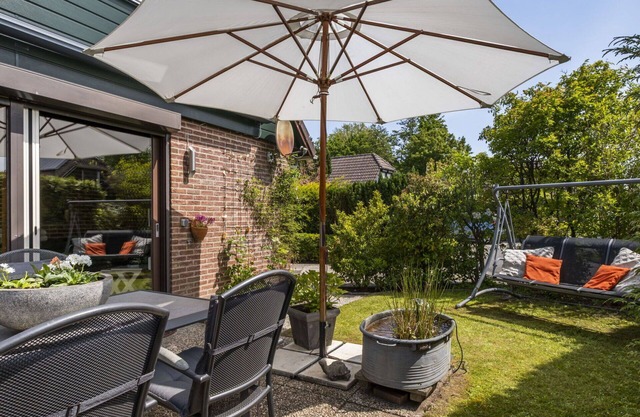 Maravillosa casa de vacaciones privada para 4 personas con WIFI, TV, terraza y mascotas permitida