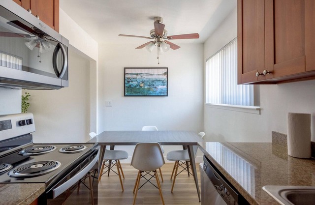 Stunning Sunnyvale 2BR w/ Pool & A/C, near Tech Hub, by Blueground
