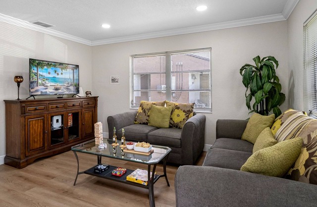 Stunning Tampa Stay – Prime Location & Comfort!
