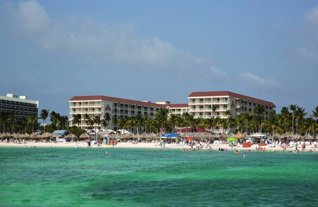 Stunning Two Bedroom Villa -Marriott Aruba Ocean Club