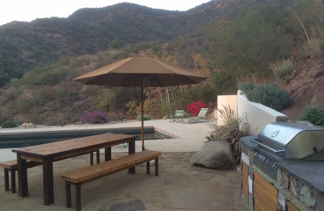Impresionantes vistas, con piscina y spa en 5 hectáreas