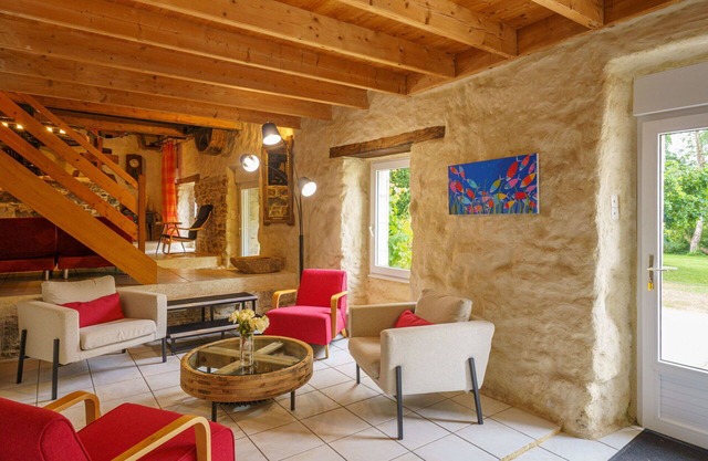 Preciosa casa de vacaciones para 6 personas con WIFI, TV y terraza