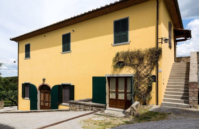Estupenda casa de vacaciones para 6 personas con WIFI, A/C, TV, vista panorámica y aparcamiento