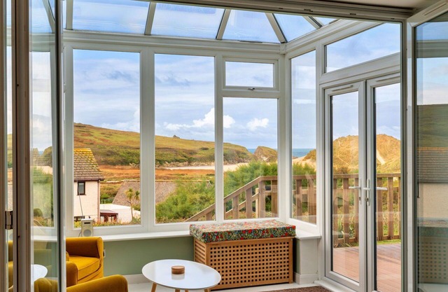 Maravillosa casa de vacaciones para 6 personas con WIFI, terraza, mascotas permitida y aparcamiento