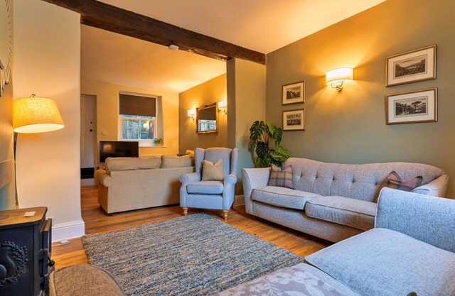 Preciosa casa de vacaciones para 8 personas con WIFI, TV, mascotas permitida y aparcamiento
