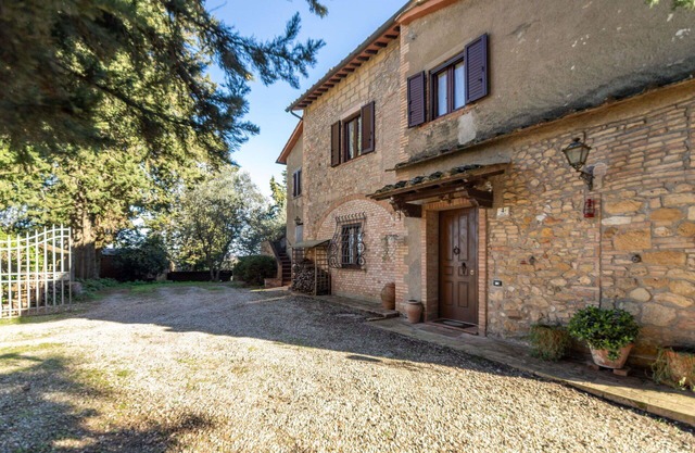 Preciosa casa de vacaciones con A/C, WIFI, TV, mascotas permitida, vista panorámica y aparcamiento