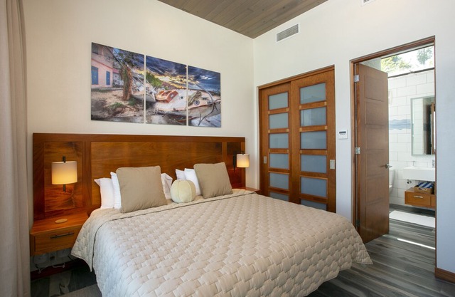 Stupendous views and steps away from a resort class pool and custom spa.
