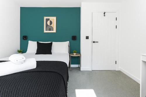 Stylish 1BR Cardiff Bay Central Location