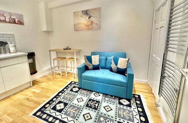 Apartamento-Baño privado-De Lujo-1