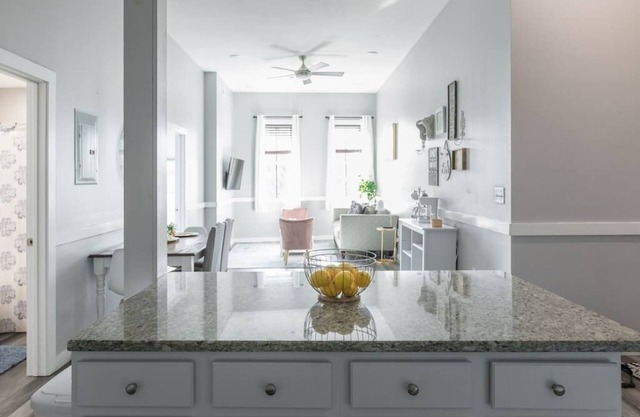 Downtown JC Loft with Natural Light