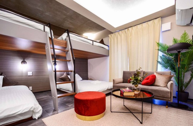 Stylish and cozy space! / Alt Stay Azabudai 302