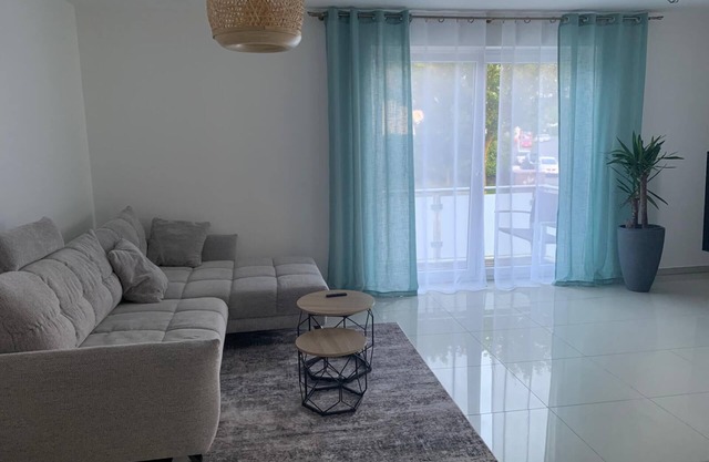 Stylish apartment