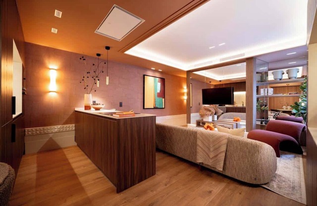 Apartamento con estilo en Recoletos